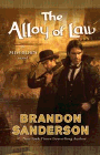Amazon.com order for
Alloy of Law
by Brandon Sanderson