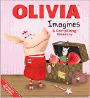 Amazon.com order for
Olivia Imagines
by Kama Einhorn