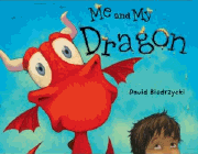 Amazon.com order for
Me and My Dragon
by David Biedrazycki