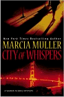 Amazon.com order for
City of Whispers
by Marcia Muller