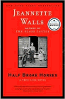 Amazon.com order for
Half Broke Horses
by Jeannette Walls