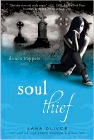 Amazon.com order for
Soul Thief
by Jana Oliver