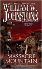 Amazon.com order for
Massacre Mountain
by William W. Johnstone