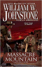 Amazon.com order for
Massacre Mountain
by William W. Johnstone