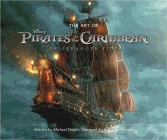 Amazon.com order for
Art of Pirates of the Caribbean
by Michael Singer
