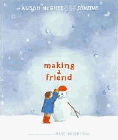 Amazon.com order for
Making a Friend
by Alison McGhee