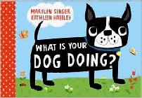 Amazon.com order for
What Is Your Dog Doing?
by Marilyn Singer