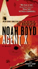 Amazon.com order for
Agent X
by Noah Boyd