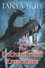 Amazon.com order for
Enchantment Emporium
by Tanya Huff