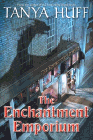 Amazon.com order for
Enchantment Emporium
by Tanya Huff