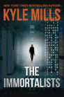 Amazon.com order for
Immortalists
by Kyle Mills