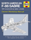 Amazon.com order for
North American F-86 Sabre Owners' Workshop Manual
by Mark Linney