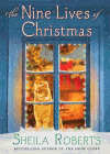 Bookcover of
Nine Lives of Christmas
by Sheila Roberts