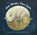 Bookcover of
One Moon, Two Cats
by Laura Godwin