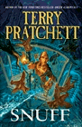 Amazon.com order for
Snuff
by Terry Pratchett