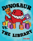 Amazon.com order for
Dinosaur vs. the Library
by Bob Shea