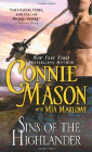 Amazon.com order for
Sins of the Highlander
by Connie Mason