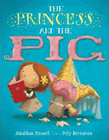 Amazon.com order for
Princess and the Pig
by Jonathan Emmett