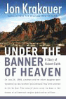 Amazon.com order for
Under the Banner of Heaven
by Jon Krakauer