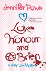 Amazon.com order for
Love, Honour, and O'Brien
by Jennifer Rowe