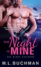 Amazon.com order for
Night is Mine
by M. L. Buchman