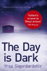 Amazon.com order for
Day is Dark
by Yrsa Sigurdardottir