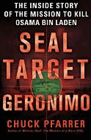 Amazon.com order for
SEAL Target Geronimo
by Chuck Pfarrer