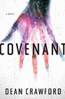 Amazon.com order for
Covenant
by Dean Crawford