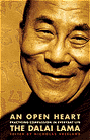 Amazon.com order for
Open Heart
by The Dalai Lama
