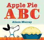 Amazon.com order for
Apple Pie ABC
by Alison Murray