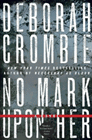 Amazon.com order for
No Mark Upon Her
by Deborah Crombie