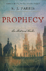 Amazon.com order for
Prophecy
by S. J. Parris