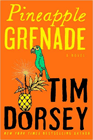 Amazon.com order for
Pineapple Grenade
by Tim Dorsey