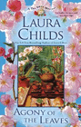 Amazon.com order for
Agony of the Leaves
by Laura Childs