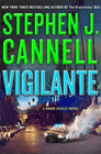 Bookcover of
Vigilante
by Stephen J. Cannell
