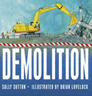 Amazon.com order for
Demolition
by Sally Sutton