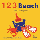 Amazon.com order for
1 2 3 Beach
by Puck
