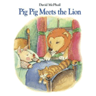 Amazon.com order for
Pig Pig Meets the Lion
by David McPhail