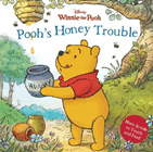 Bookcover of
Pooh's Honey Trouble
by Sara F. Miller