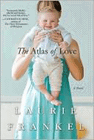 Amazon.com order for
Atlas of Love
by Laurie Frankel