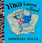 Amazon.com order for
Yoko Learns to Read
by Rosemary Wells