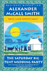 Amazon.com order for
Saturday Big Tent Wedding Party
by Alexander McCall Smith