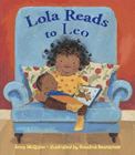 Amazon.com order for
Lola Reads to Leo
by Anna McQuinn