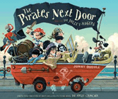 Amazon.com order for
Pirates Next Door
by Jonny Duddle