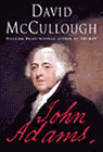 Amazon.com order for
John Adams
by David McCullough