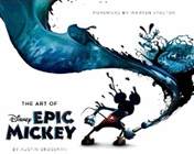 Amazon.com order for
Art of Disney Epic Mickey
by Austin Grossman