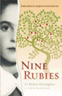 Amazon.com order for
Nine Rubies
by Mahru Ghashghaei