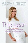 Amazon.com order for
Lean
by Kathy Freston