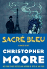 Amazon.com order for
Sacre Bleu
by Christopher Moore