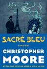 Amazon.com order for
Sacre Bleu
by Christopher Moore